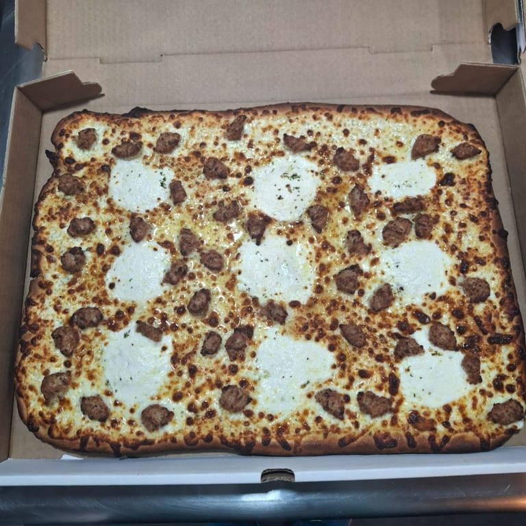 Square, Round, and Always Fresh
