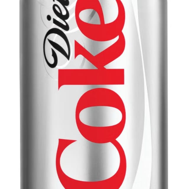 Diet Coke.