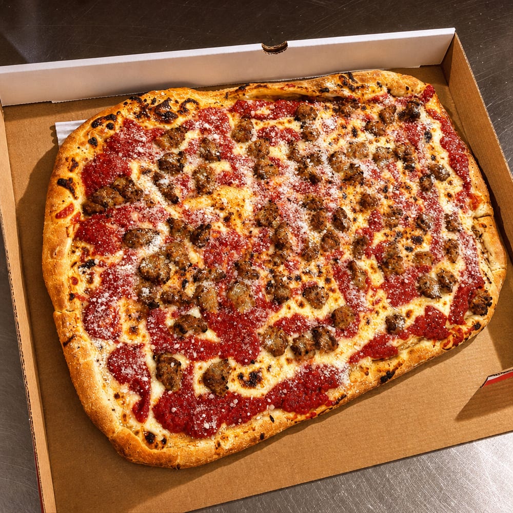 Sausage Pie.