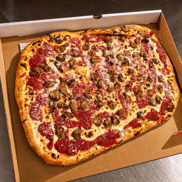 Sausage Pie.