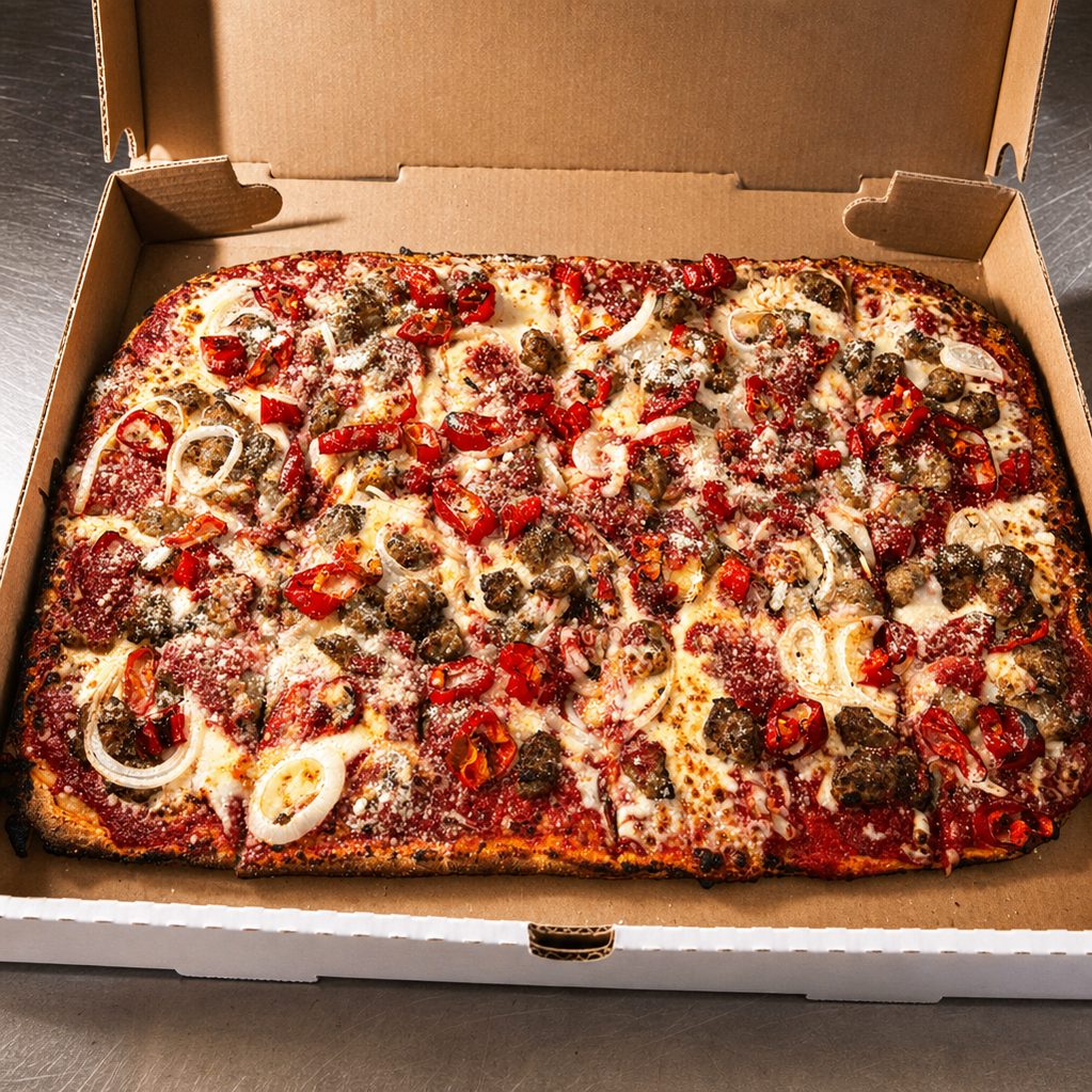 Long Hot Pie.