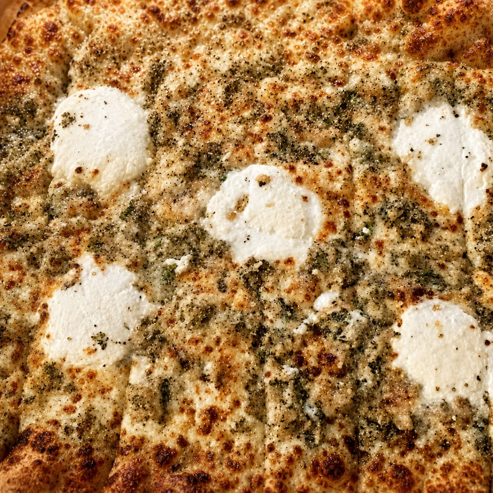 Clam Pie White.