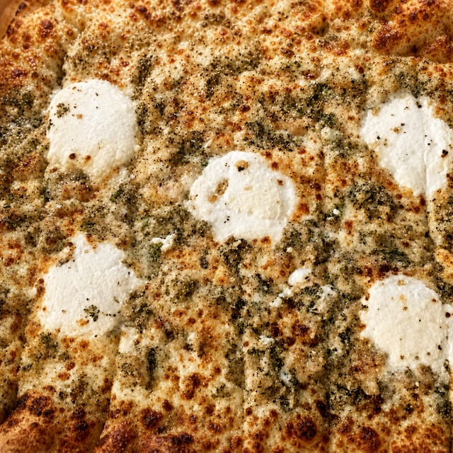 Clam Pie White.